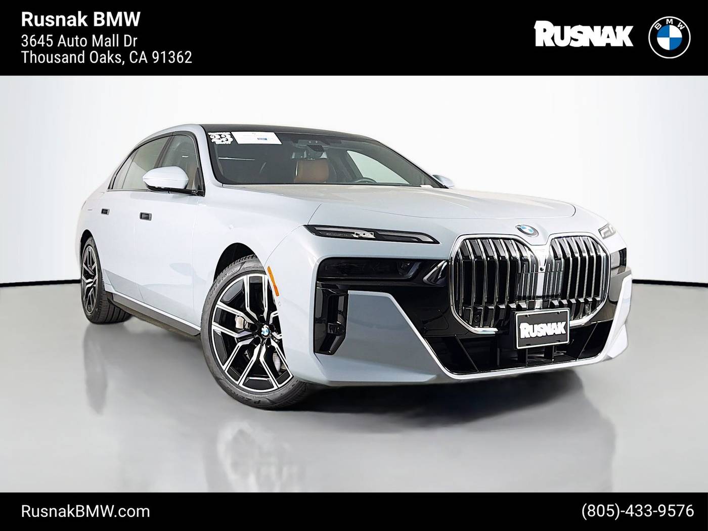 2023 BMW 7 Series 760i xDrive