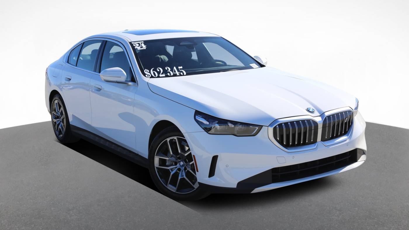 2024 BMW i5 eDrive40 — Sedan — 8,608 mi — Thousand Oaks, CA