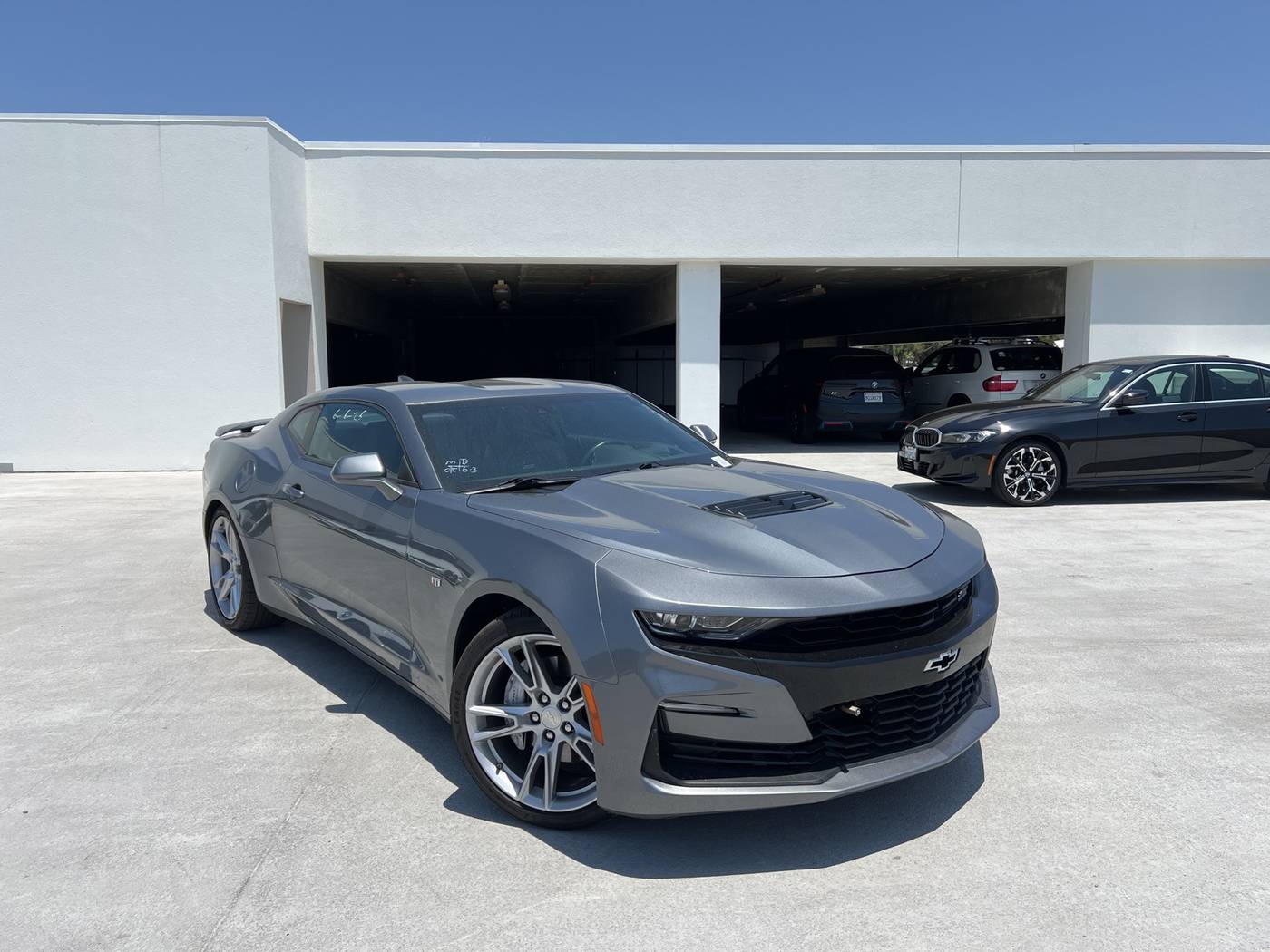 2019 Chevrolet Camaro 2SS — Coupe — 48,149 mi — Thousand Oaks, CA