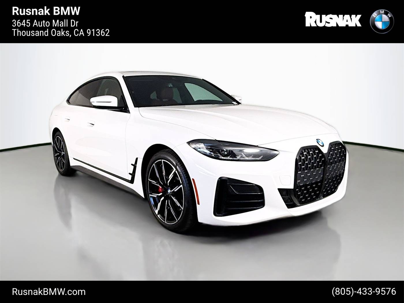 2022 BMW 4 Series 430i — Sedan — 47,065 mi — Thousand Oaks, CA