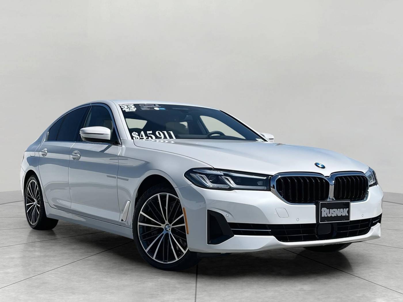 2022 BMW 5 Series 540i — Sedan — 19,839 mi — Thousand Oaks, CA