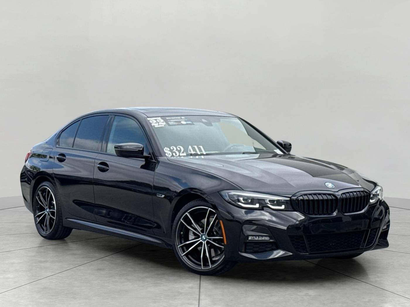 2022 BMW 3 Series 330e — Sedan — 38,408 mi — Thousand Oaks, CA