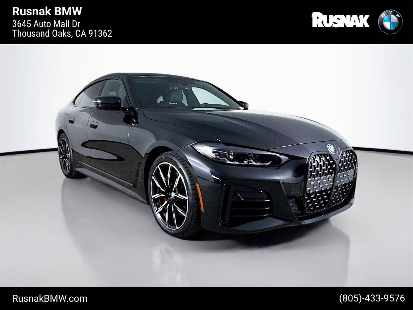 2023 BMW 4 Series 430i — Sedan — 25,423 mi — Thousand Oaks, CA