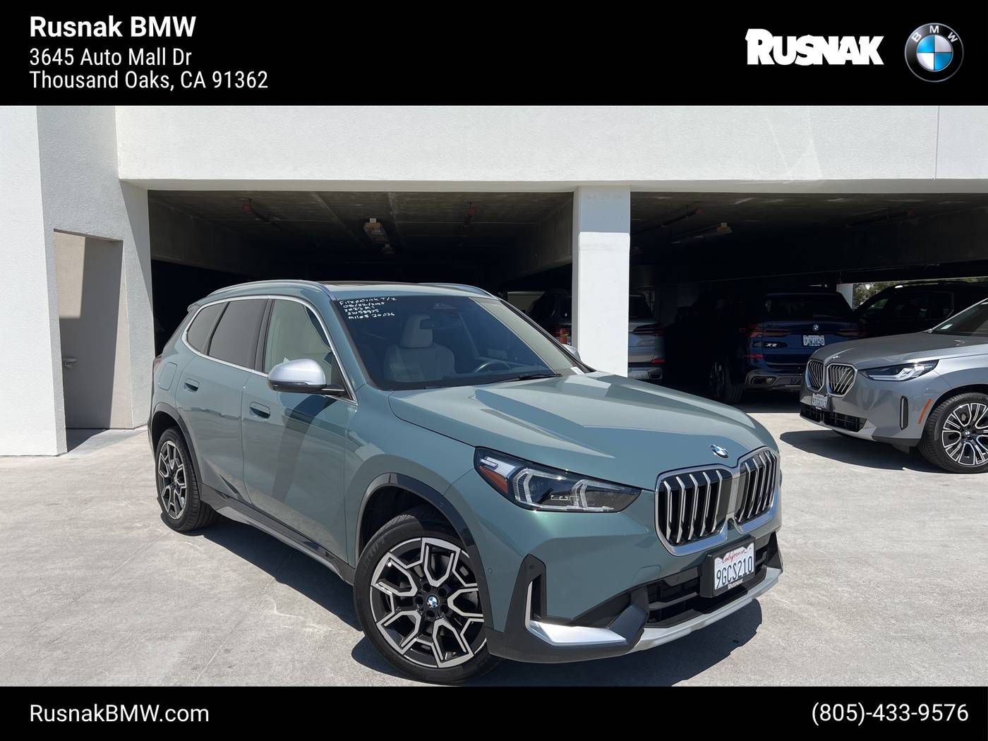 2023 BMW X1 28i — SUV — 20,150 mi — Thousand Oaks, CA