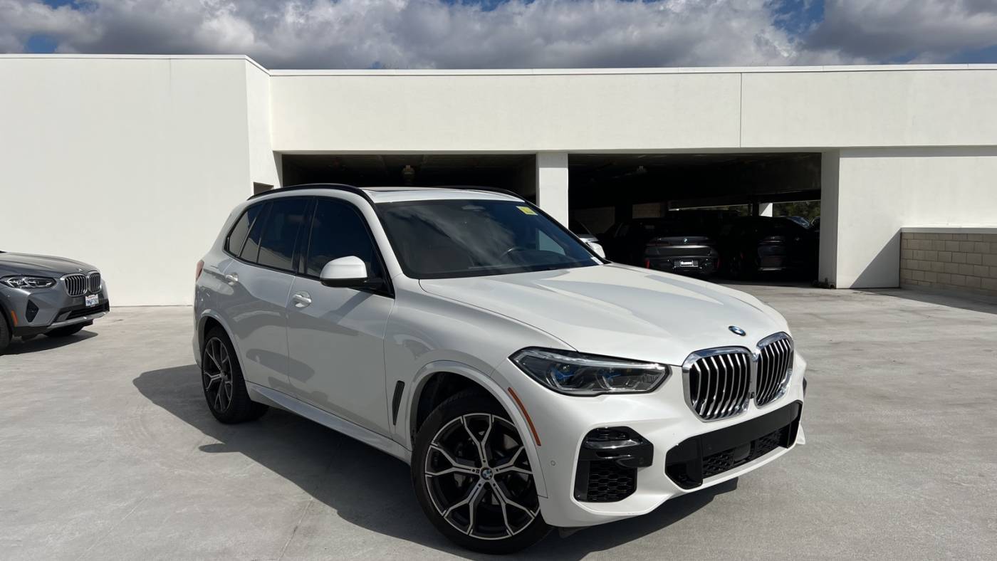 2022 BMW X5 40i — SUV — 28,249 mi — Thousand Oaks, CA