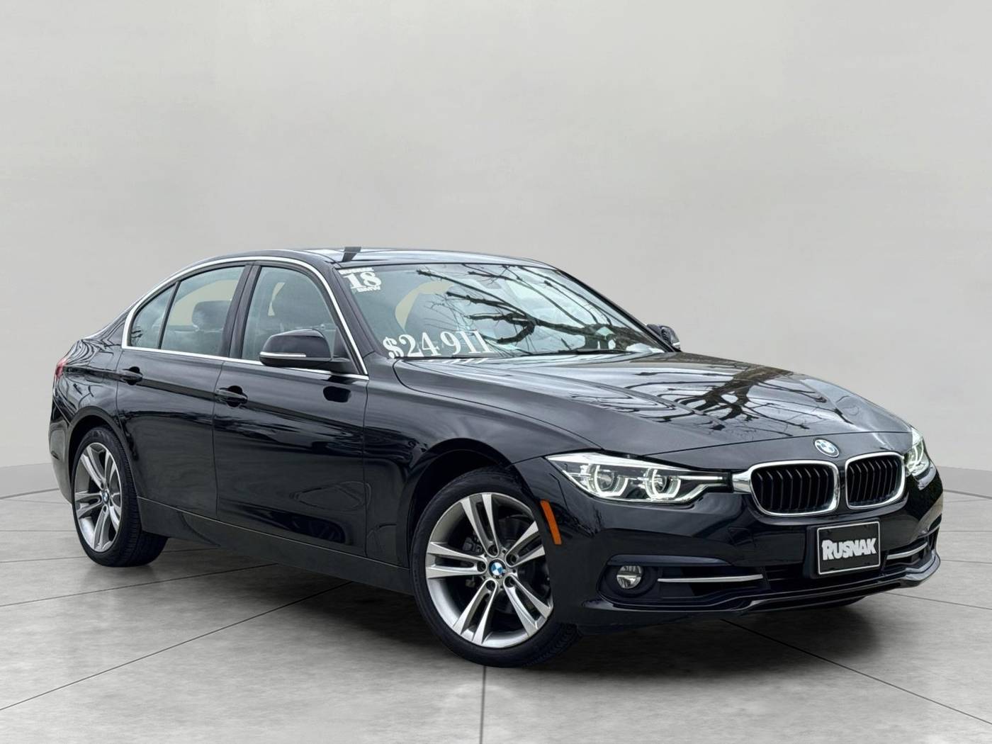 2018 BMW 3 Series 330i — Sedan — 11,560 mi — Thousand Oaks, CA