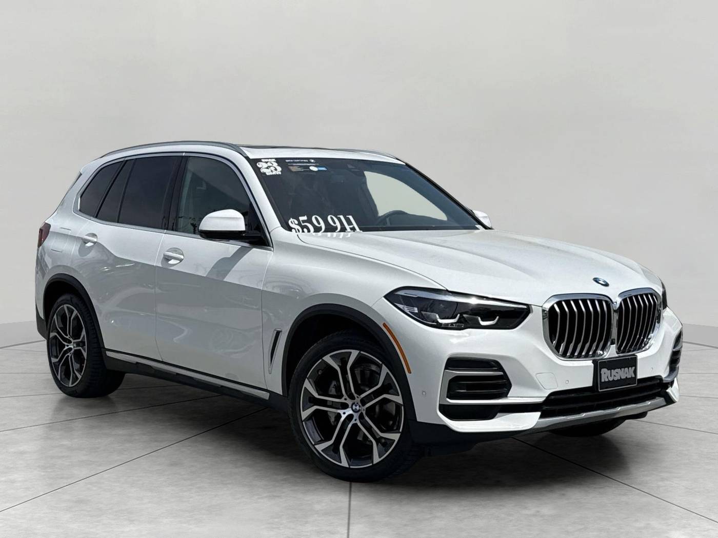 2023 BMW X5 40i — SUV — 8,605 mi — Thousand Oaks, CA