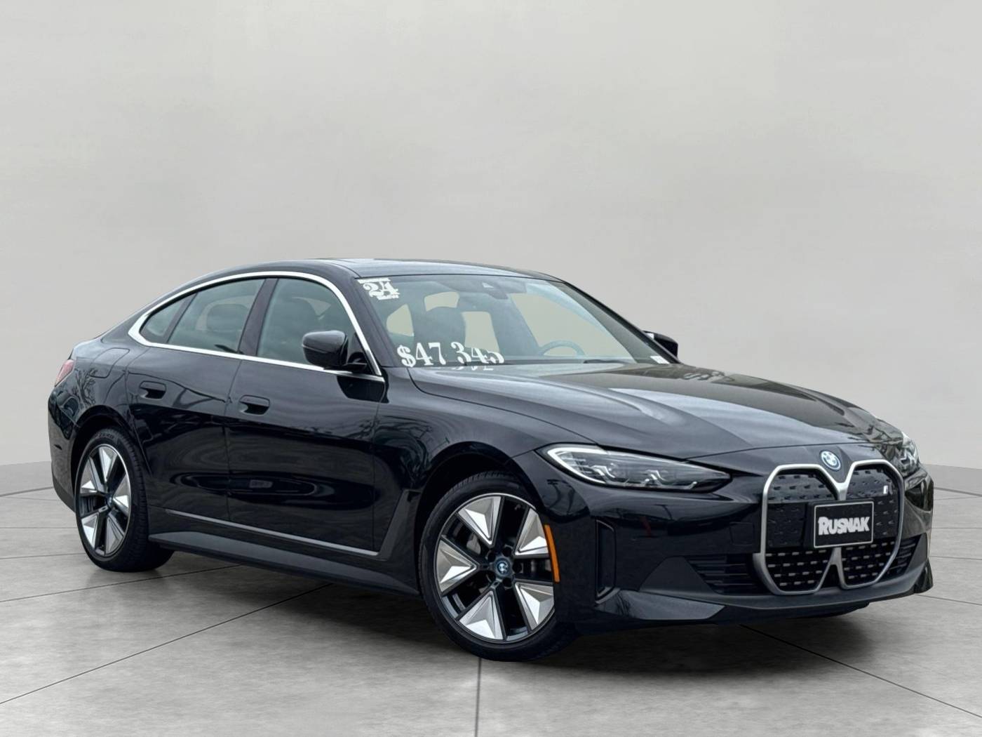 2024 BMW i4 eDrive35 — Sedan — 6,857 mi — Thousand Oaks, CA