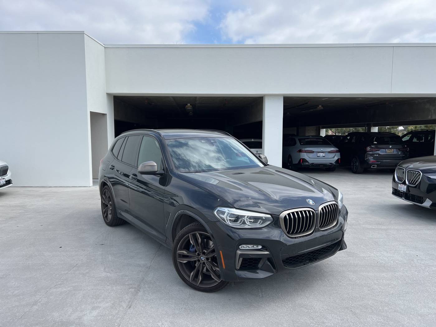 2019 BMW X3 M40i — SUV — 64,920 mi — Thousand Oaks, CA