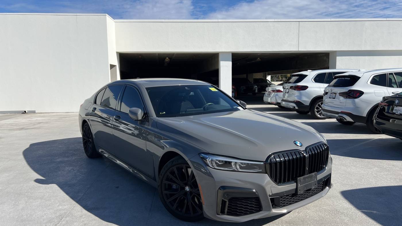 2022 BMW 7 Series 740i — Sedan — 33,984 mi — Thousand Oaks, CA