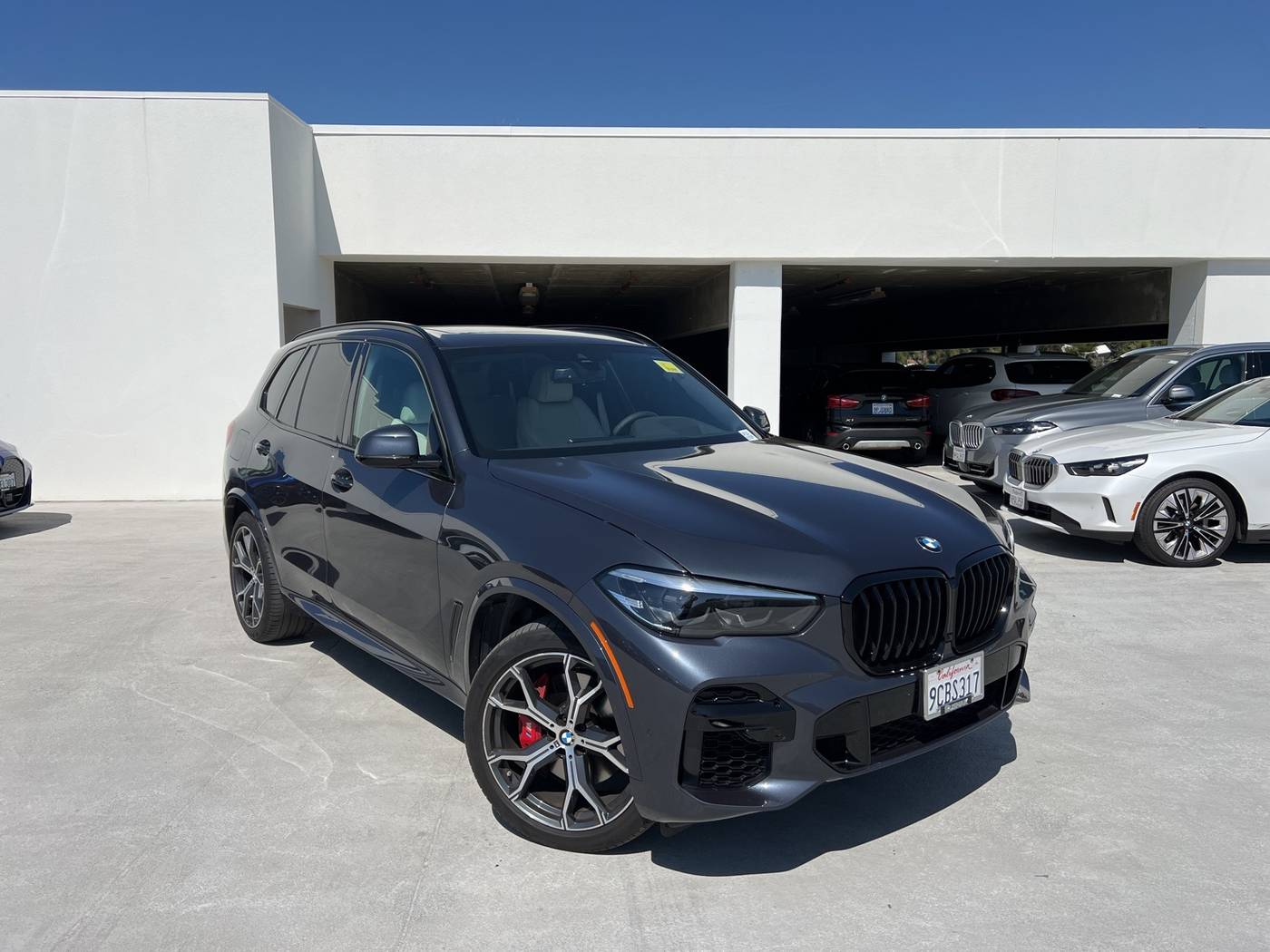 2022 BMW X5 40i — SUV — 24,196 mi — Thousand Oaks, CA