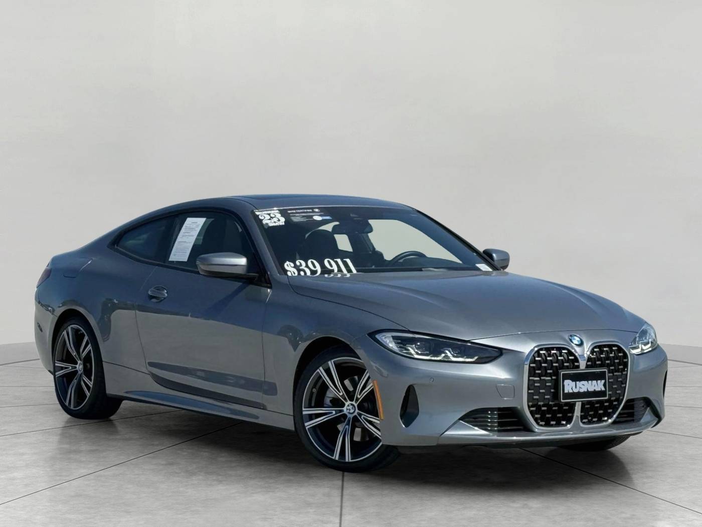 2023 BMW 4 Series 430i — Coupe — 18,872 mi — Thousand Oaks, CA