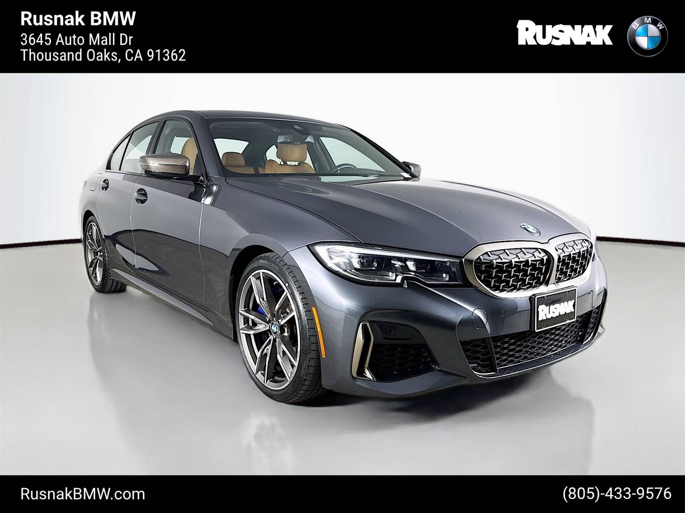 2020 BMW 3 Series M340i — Sedan — 29,449 mi — Thousand Oaks, CA
