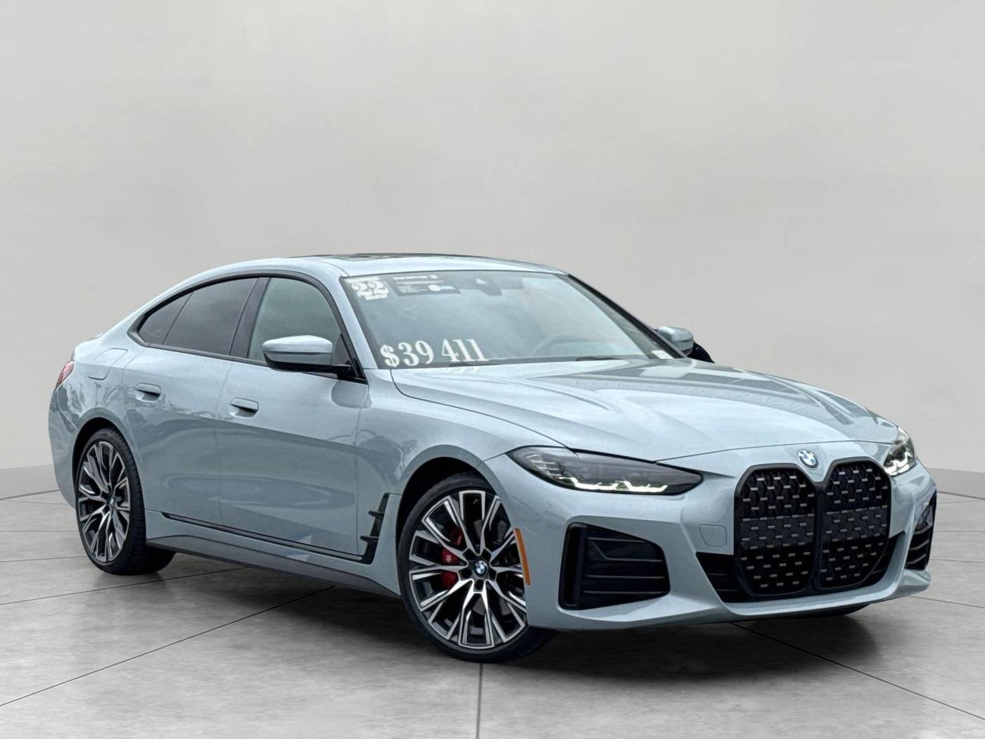2022 BMW 4 Series 430i — Sedan — 25,269 mi — Thousand Oaks, CA