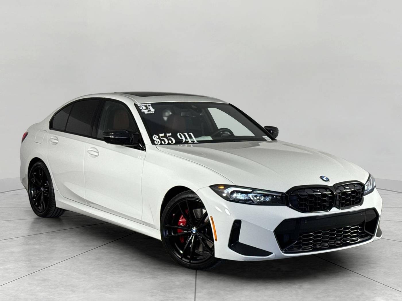 2024 BMW 3 Series M340i — Sedan — 14,395 mi — Thousand Oaks, CA