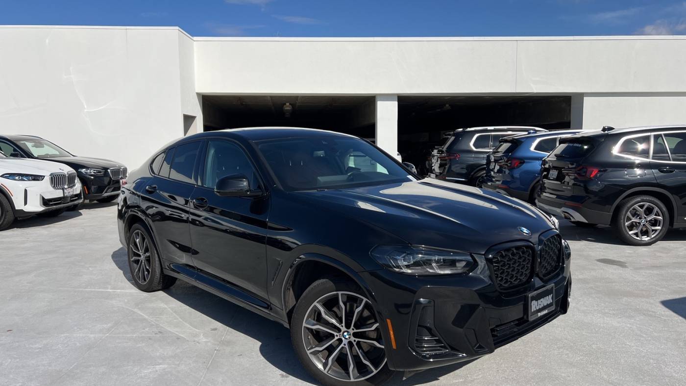 2023 BMW X4 30i — SUV — 27,426 mi — Thousand Oaks, CA
