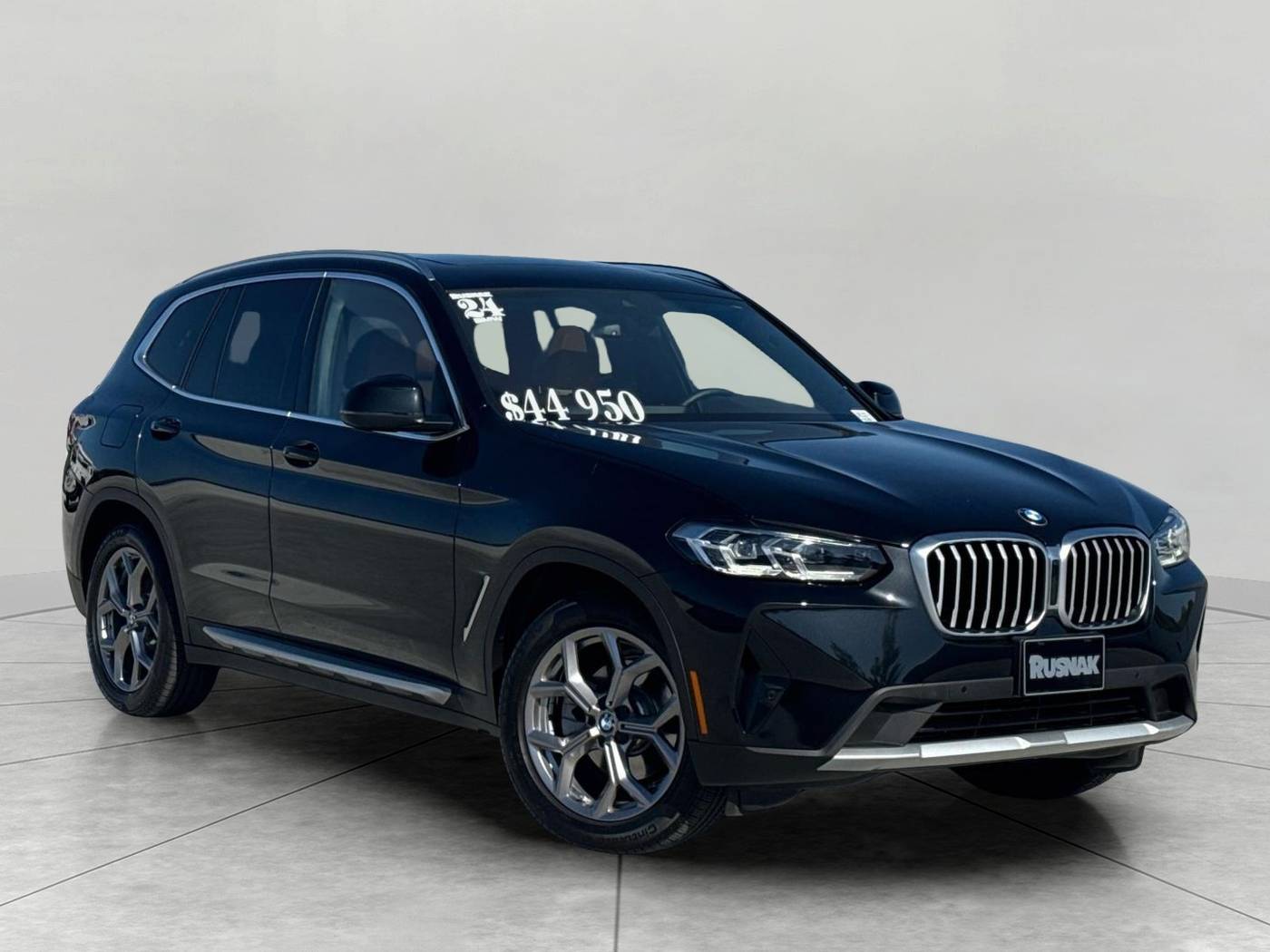 2024 BMW X3 30i — SUV — 7,230 mi — Thousand Oaks, CA