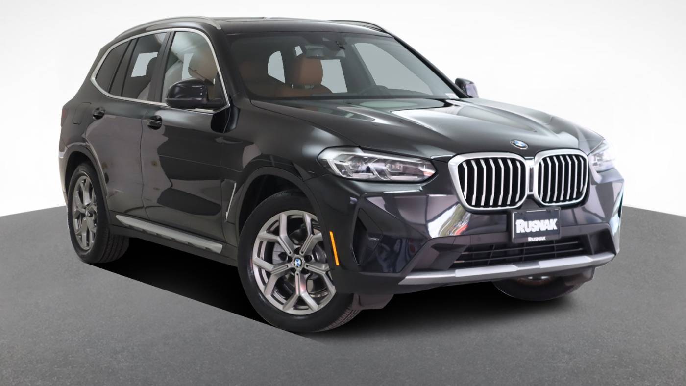 2022 BMW X3 30i — SUV — 31,709 mi — Thousand Oaks, CA