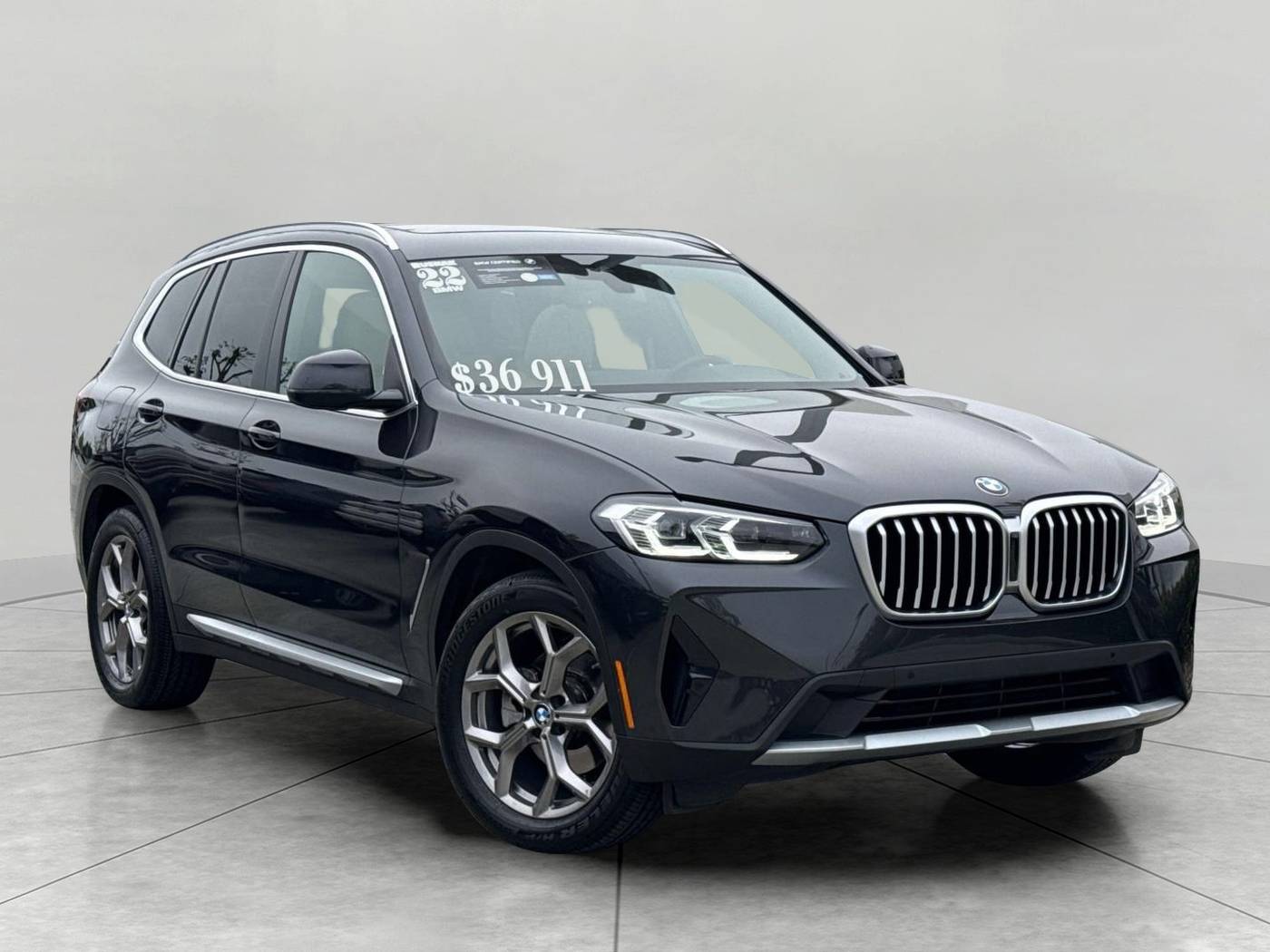 2022 BMW X3 30i — SUV — 22,146 mi — Thousand Oaks, CA