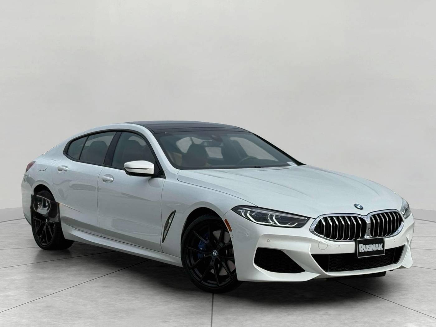 2022 BMW 8 Series 840i — Sedan — 9,694 mi — Thousand Oaks, CA