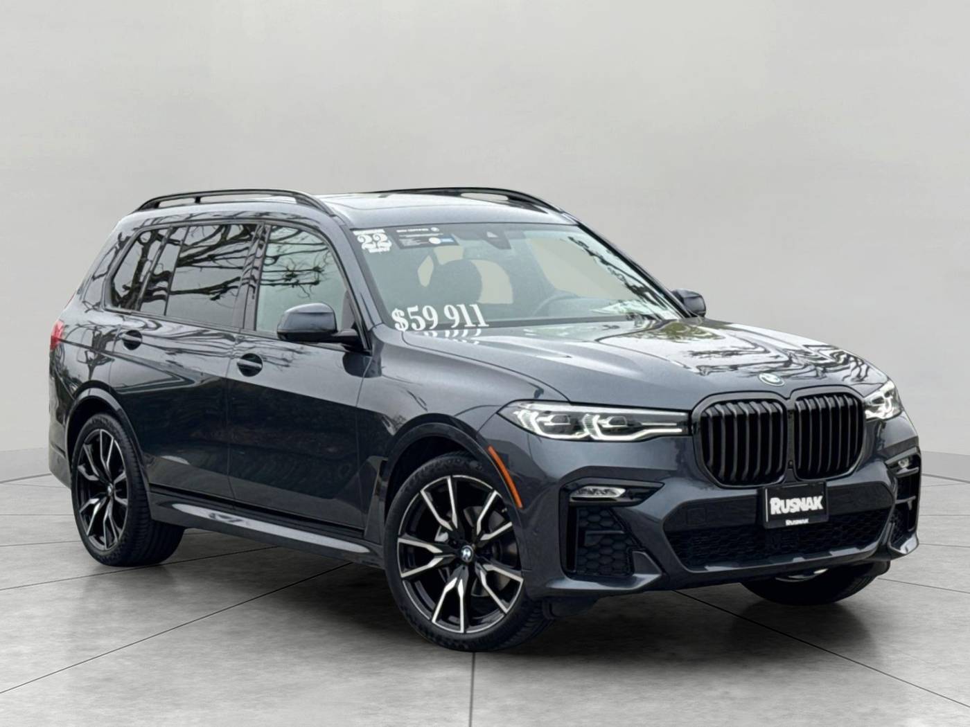 2022 BMW X7 40i — SUV — 18,244 mi — Thousand Oaks, CA