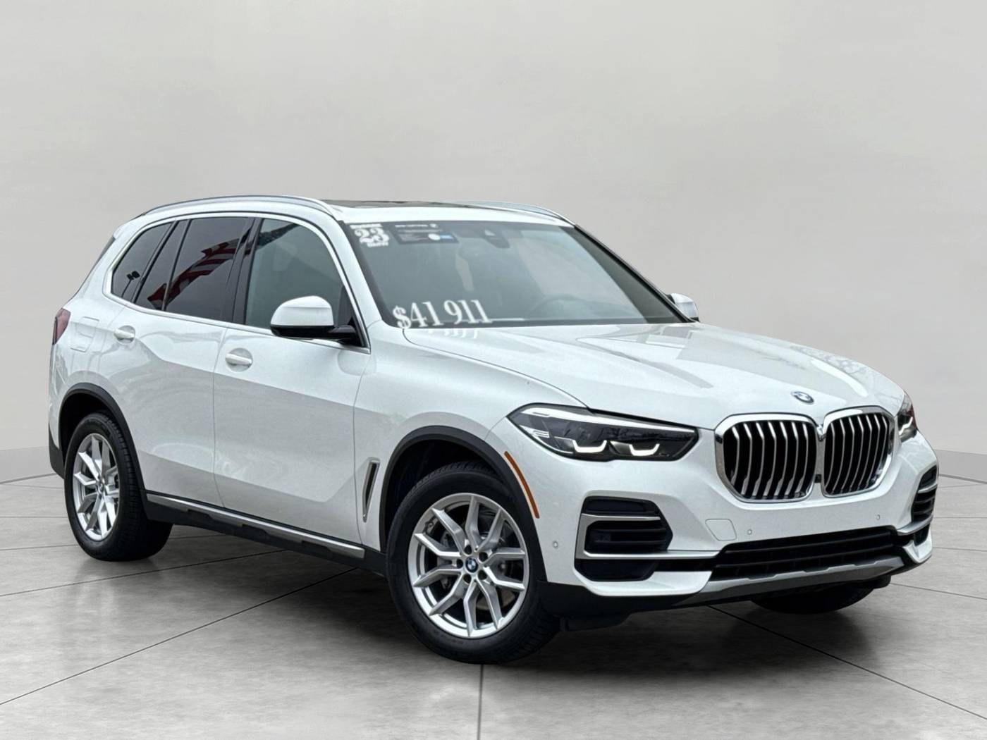 2023 BMW X5 40i — SUV — 50,984 mi — Thousand Oaks, CA