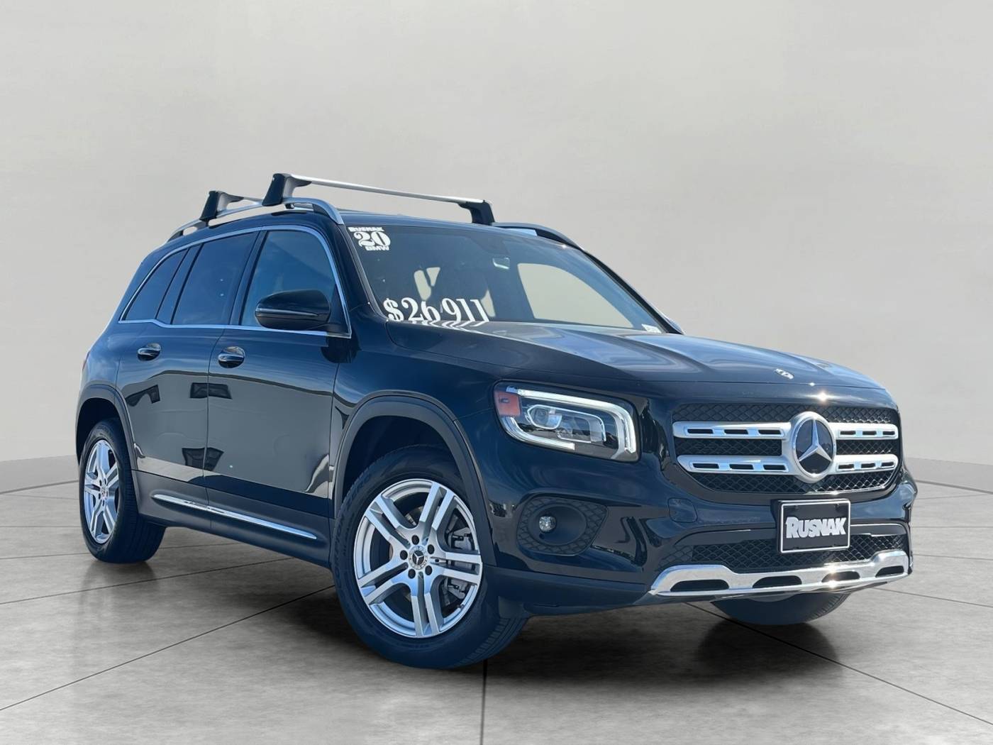 2020 Mercedes-Benz GLB GLB 250 — SUV — 33,128 mi — Thousand Oaks, CA