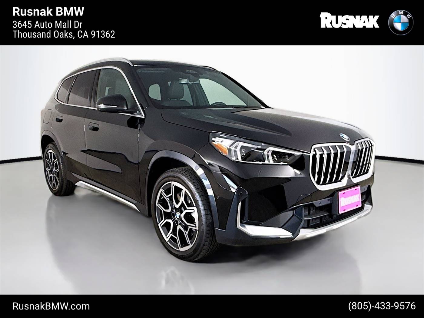 2025 BMW X1 28i — SUV — 5,972 mi — Thousand Oaks, CA