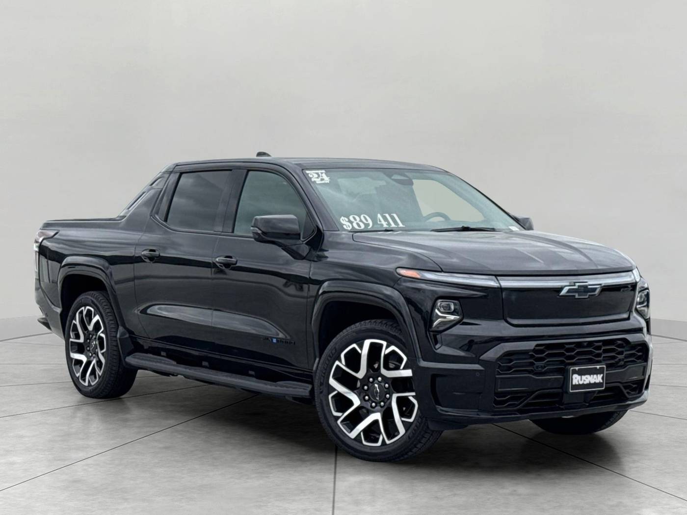 2024 Chevrolet Silverado EV RST — Pickup Truck — 6,150 mi — Thousand Oaks, CA