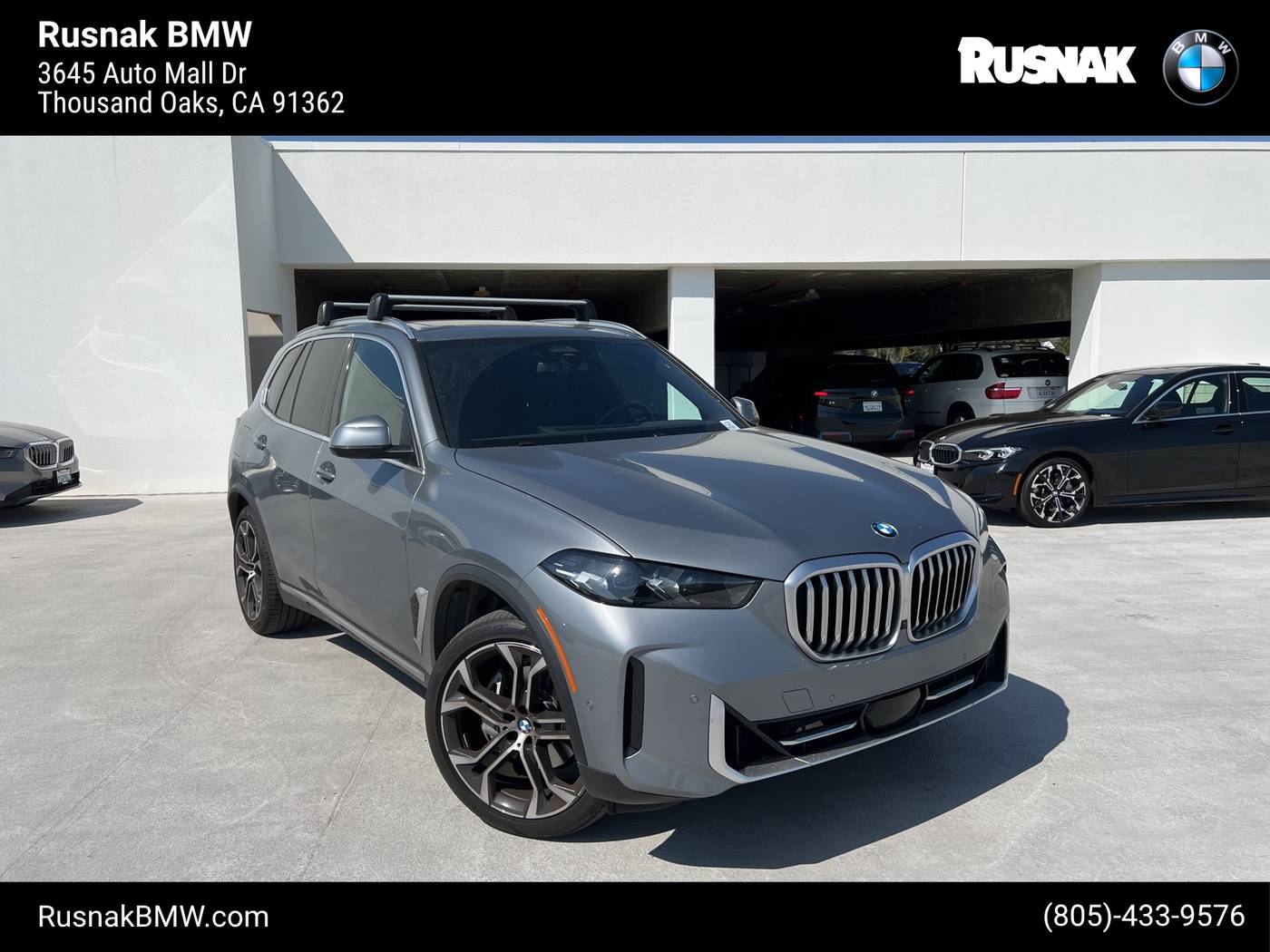 2024 BMW X5 40i — SUV — 32,461 mi — Thousand Oaks, CA