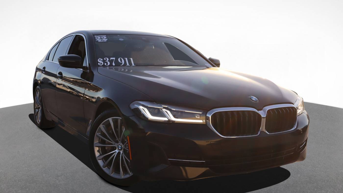 2022 BMW 5 Series 530i — Sedan — 42,396 mi — Thousand Oaks, CA