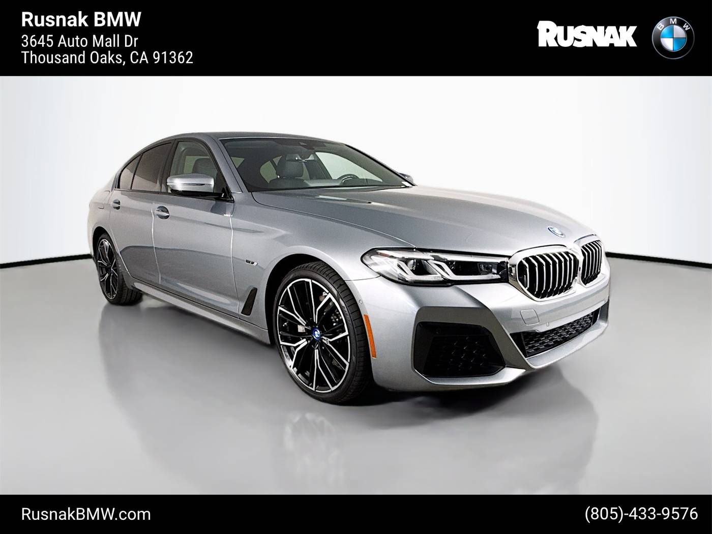 2023 BMW 5 Series 530e — Sedan — 27,888 mi — Thousand Oaks, CA