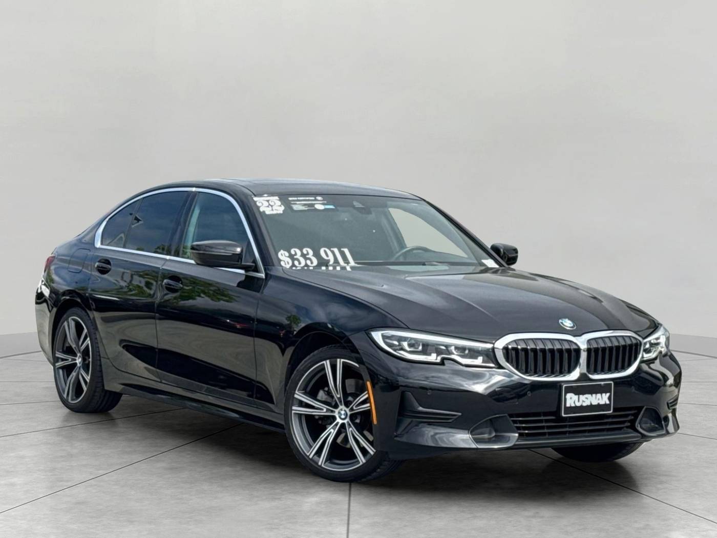 2022 BMW 3 Series 330i — Sedan — 36,739 mi — Thousand Oaks, CA