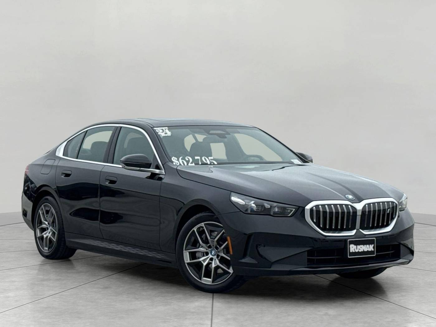 2024 BMW i5 eDrive40 — Sedan — 6,256 mi — Thousand Oaks, CA