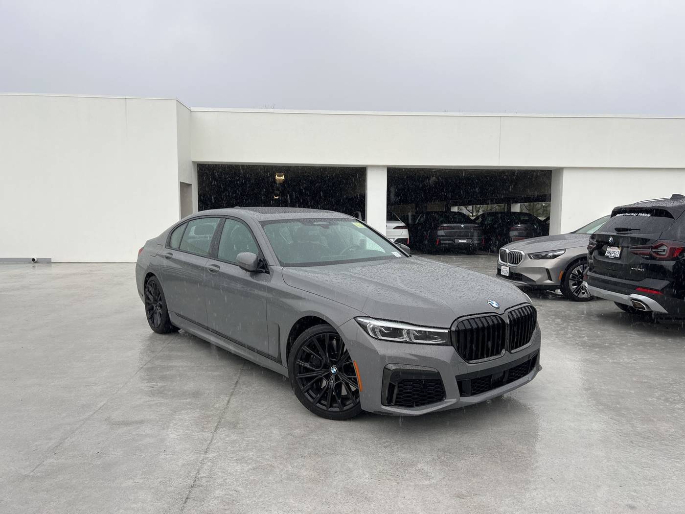 2022 BMW 7 Series 750i — Sedan — 36,346 mi — Thousand Oaks, CA