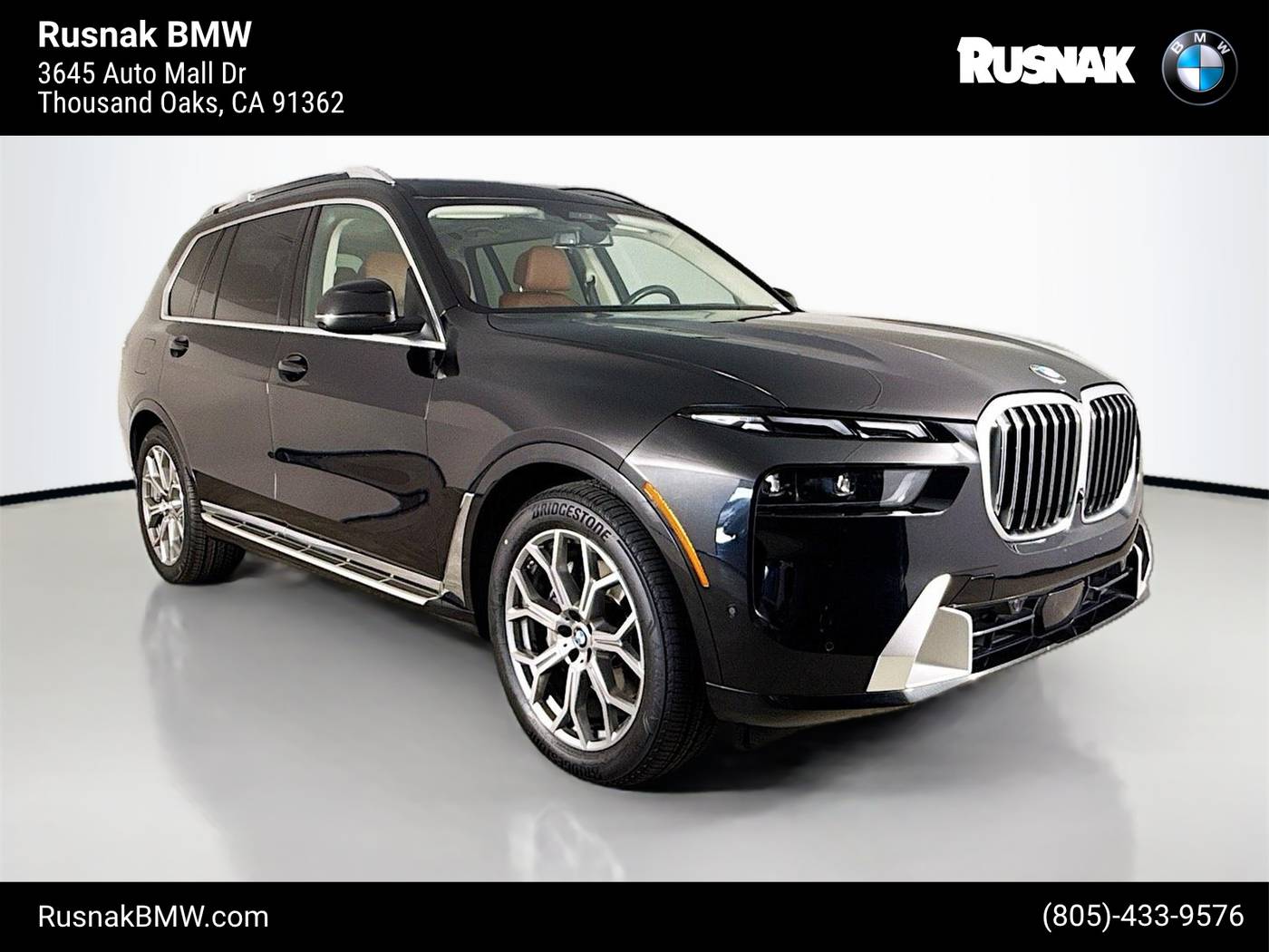 2023 BMW X7 40i — SUV — 30,891 mi — Thousand Oaks, CA