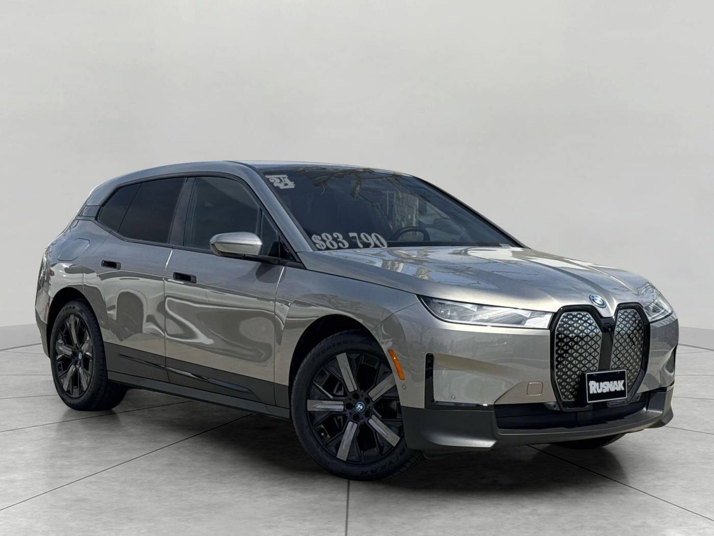2024 BMW iX xDrive50 — SUV — 5,658 mi — Thousand Oaks, CA
