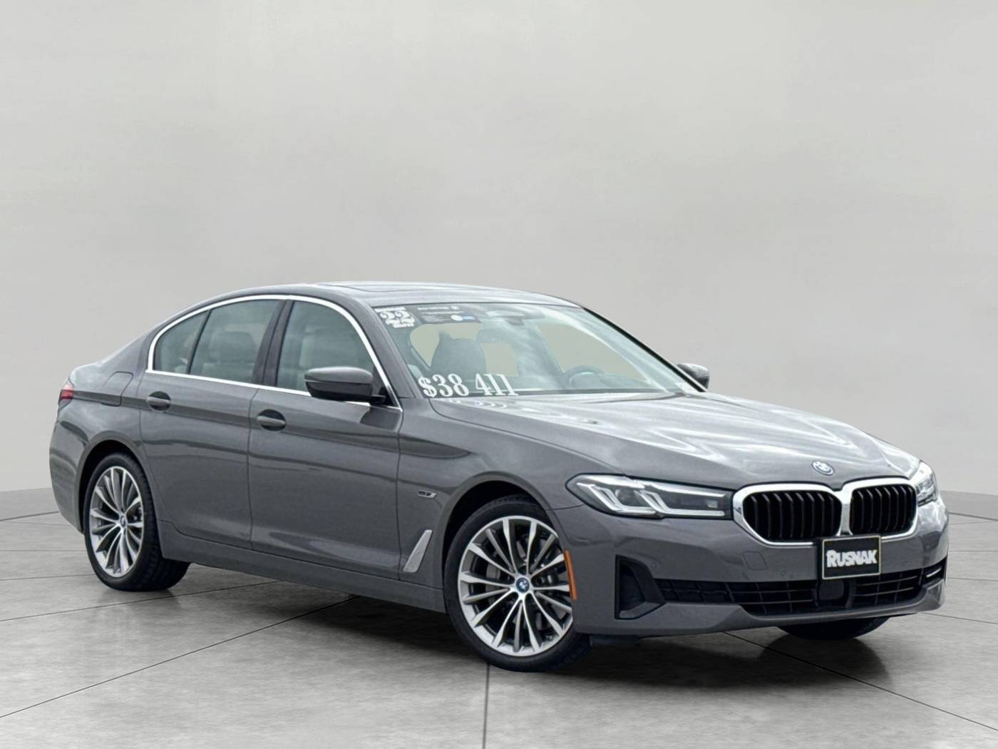 2022 BMW 5 Series 530e — Sedan — 29,843 mi — Thousand Oaks, CA