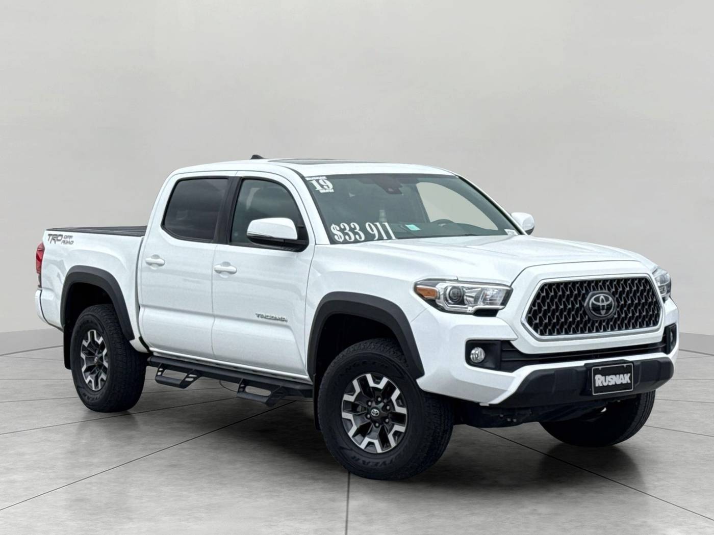 2019 Toyota Tacoma TRD Off Road — Pickup Truck — 31,062 mi — Thousand Oaks, CA