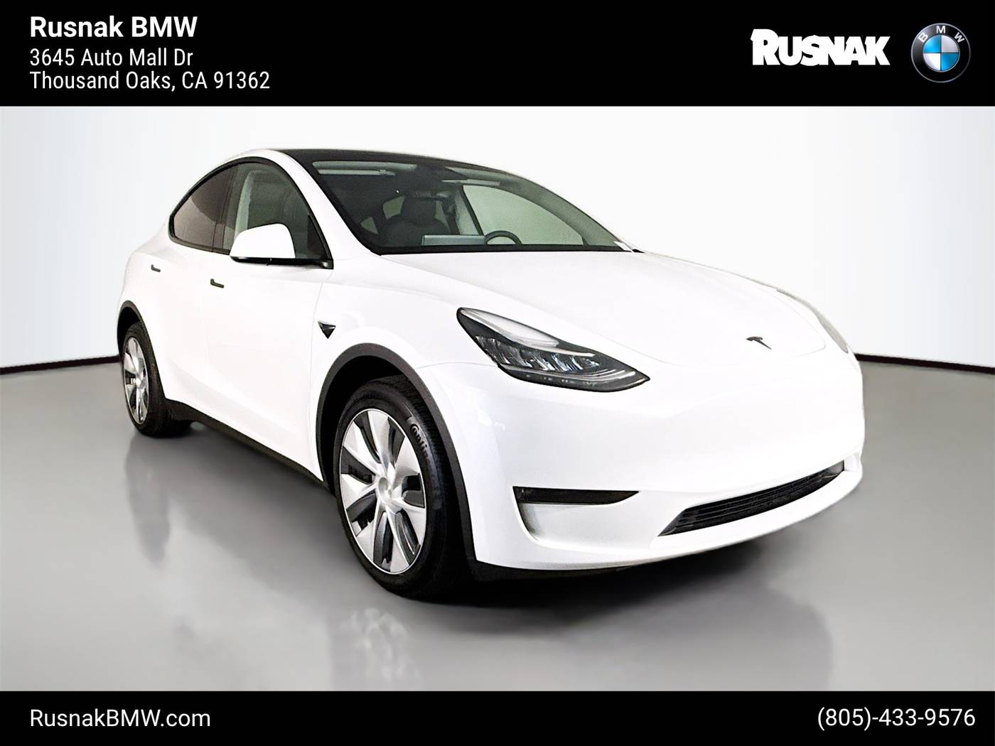 2023 Tesla Model Y Long Range — SUV — 26,349 mi — Thousand Oaks, CA