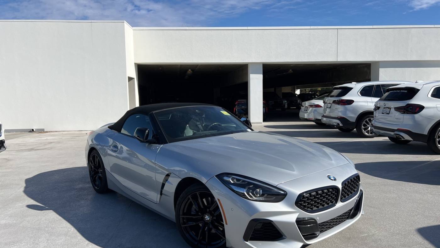 2022 BMW Z4 30i — Convertible — 11,267 mi — Thousand Oaks, CA