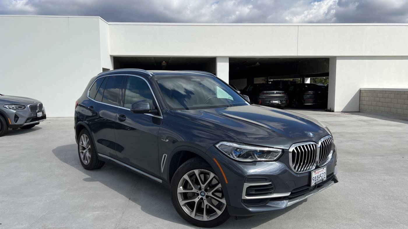 2022 BMW X5 45e — SUV — 35,256 mi — Thousand Oaks, CA