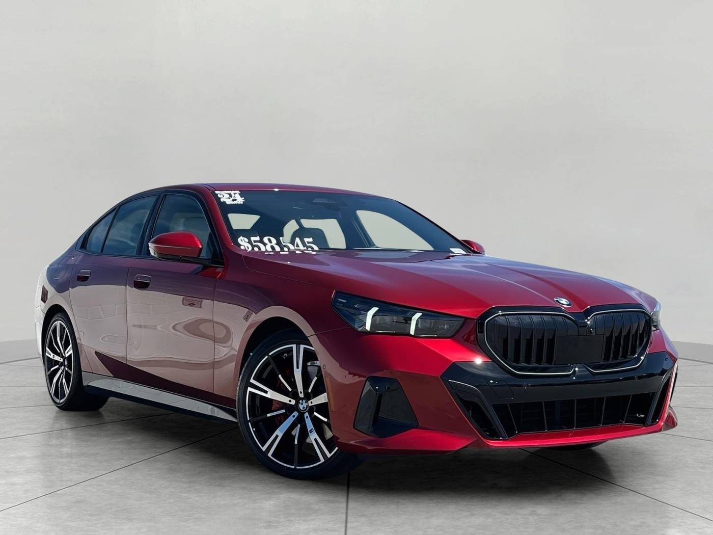 2024 BMW 5 Series 530i — Sedan — 7,108 mi — Thousand Oaks, CA