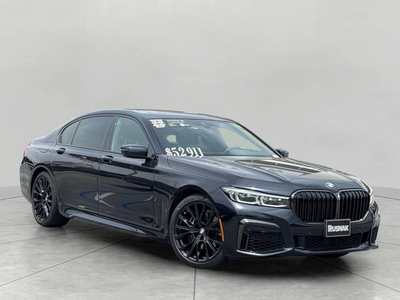 2022 BMW 7 Series 740i — Sedan — 24,285 mi — Thousand Oaks, CA