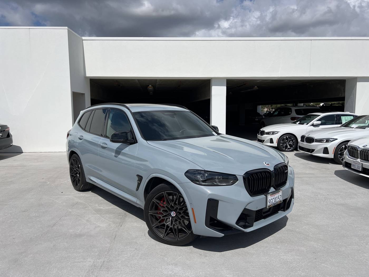 2023 BMW X3 M Standard — SUV — 15,719 mi — Thousand Oaks, CA