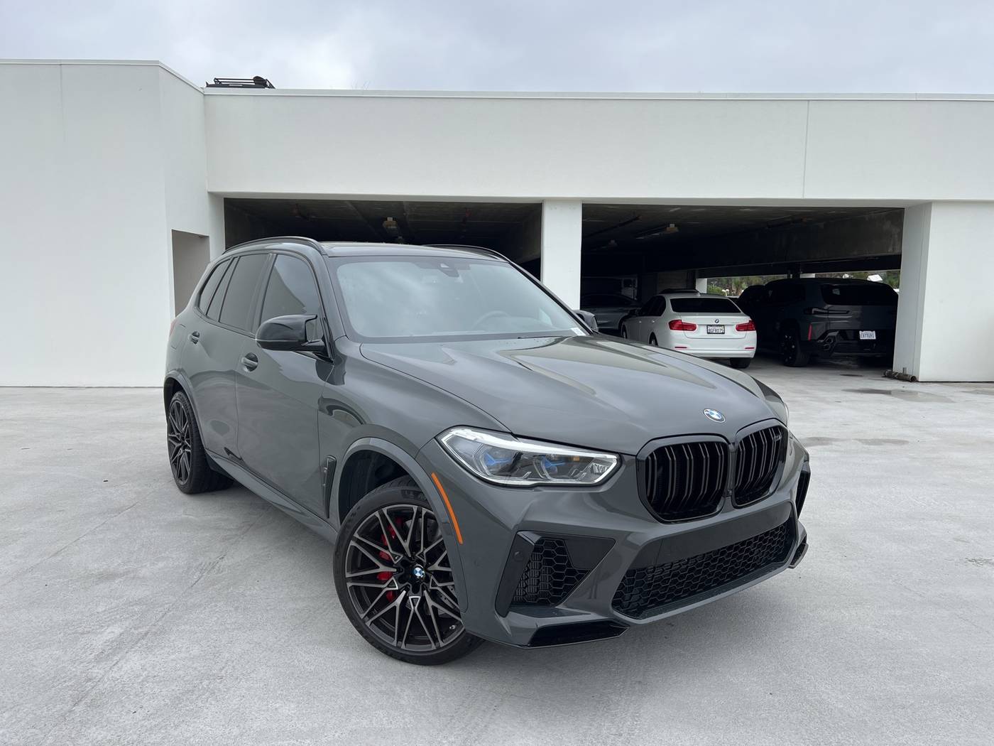 2021 BMW X5 M Standard — SUV — 23,732 mi — Thousand Oaks, CA