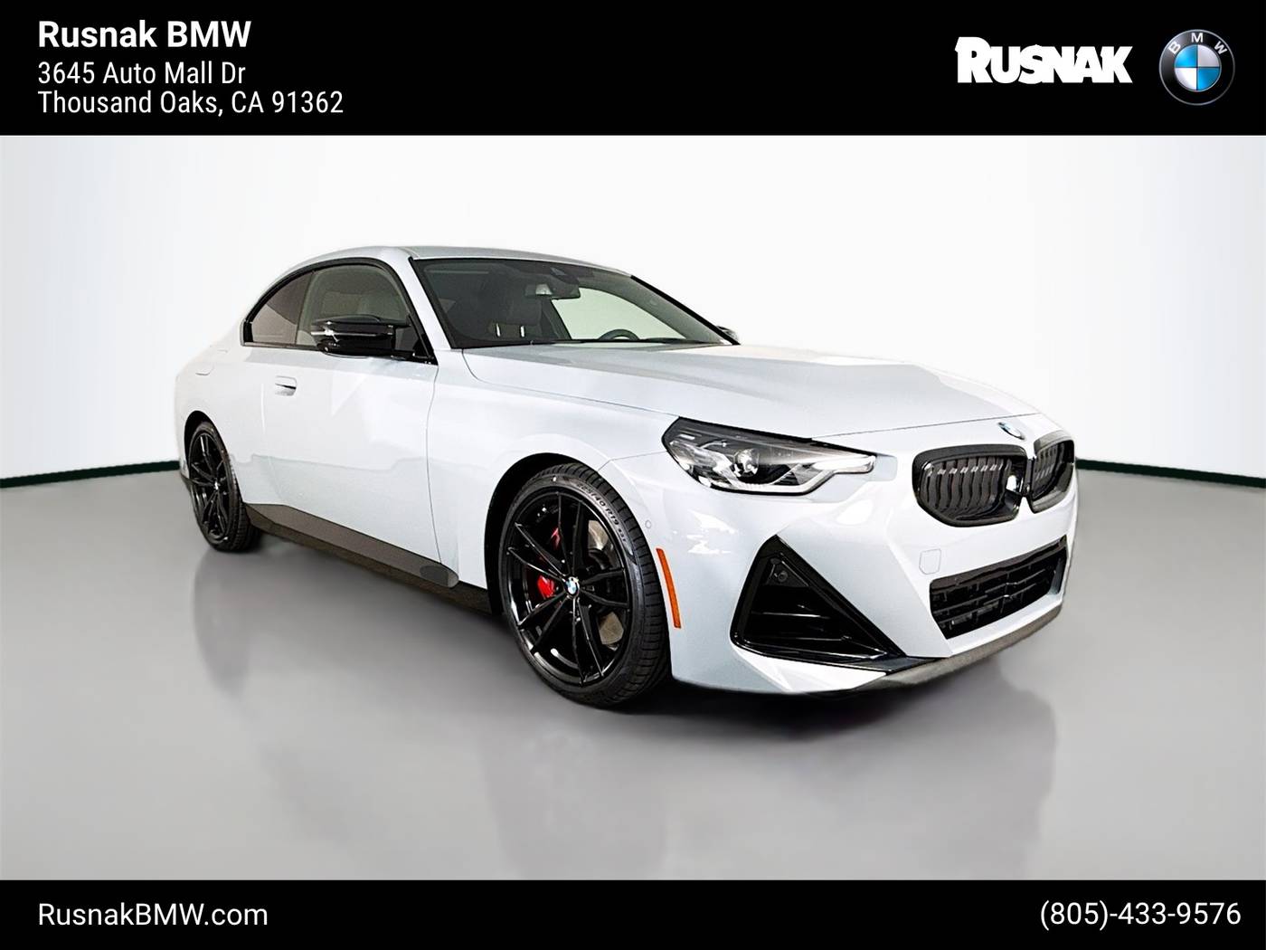 2024 BMW 2 Series M240i — Coupe — 7,287 mi — Thousand Oaks, CA