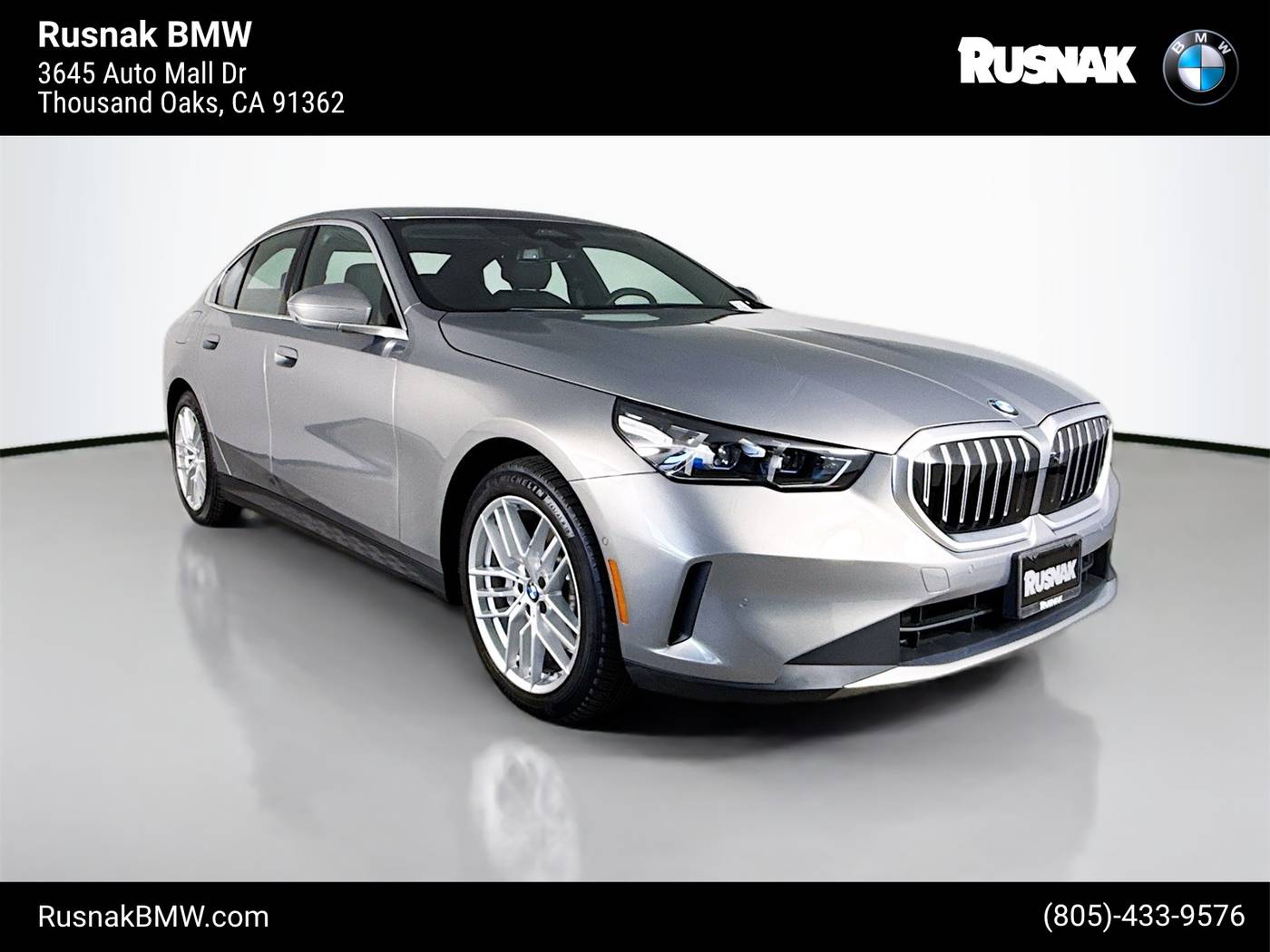 2024 BMW 5 Series 530i — Sedan — 7,456 mi — Thousand Oaks, CA