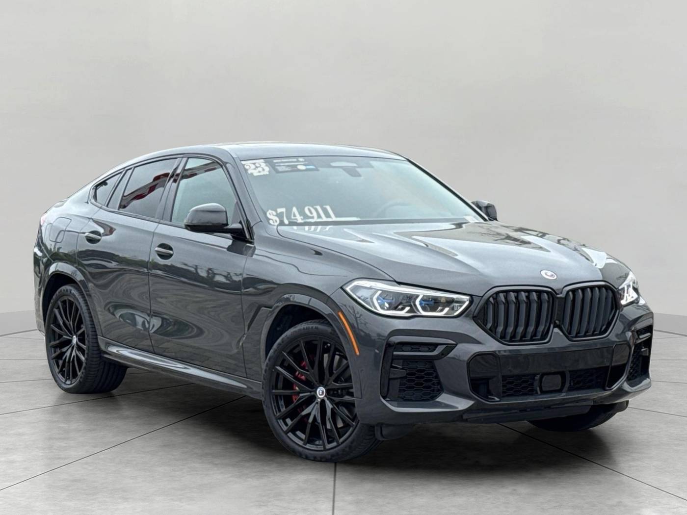 2023 BMW X6 M50i — SUV — 13,977 mi — Thousand Oaks, CA