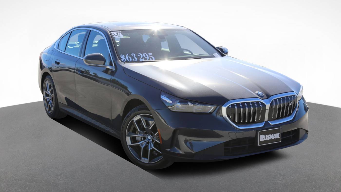 2024 BMW i5 eDrive40 — Sedan — 5,426 mi — Thousand Oaks, CA